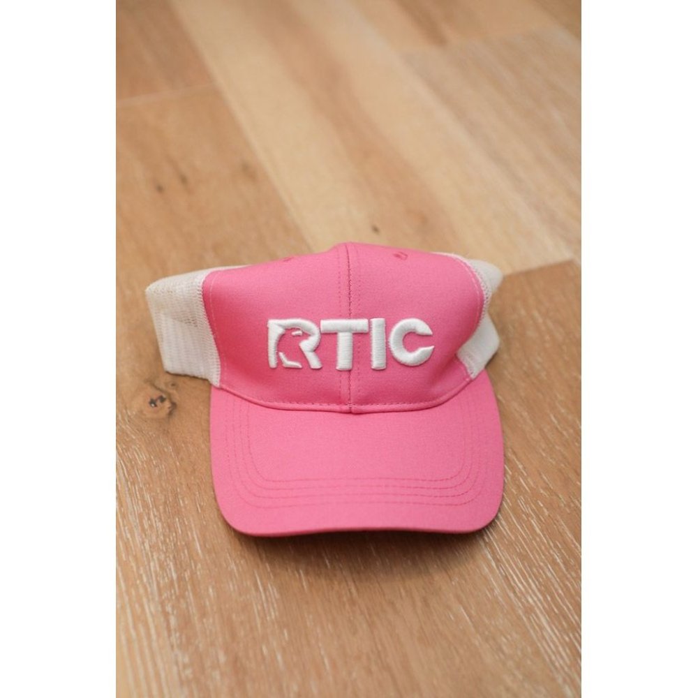 RTIC‎ Trucker Hat in Pink